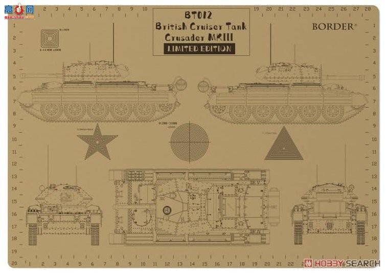 ߾ BT012 ӢѲ̹ʮ־ Mk.III