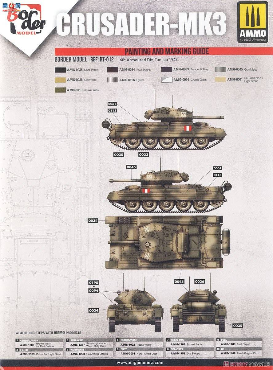 ߾ BT012 ӢѲ̹ʮ־ Mk.III