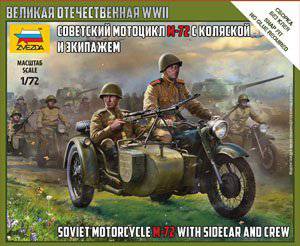 ģ ZVEZDA 1/72 ģͷȫ ģͼǩ