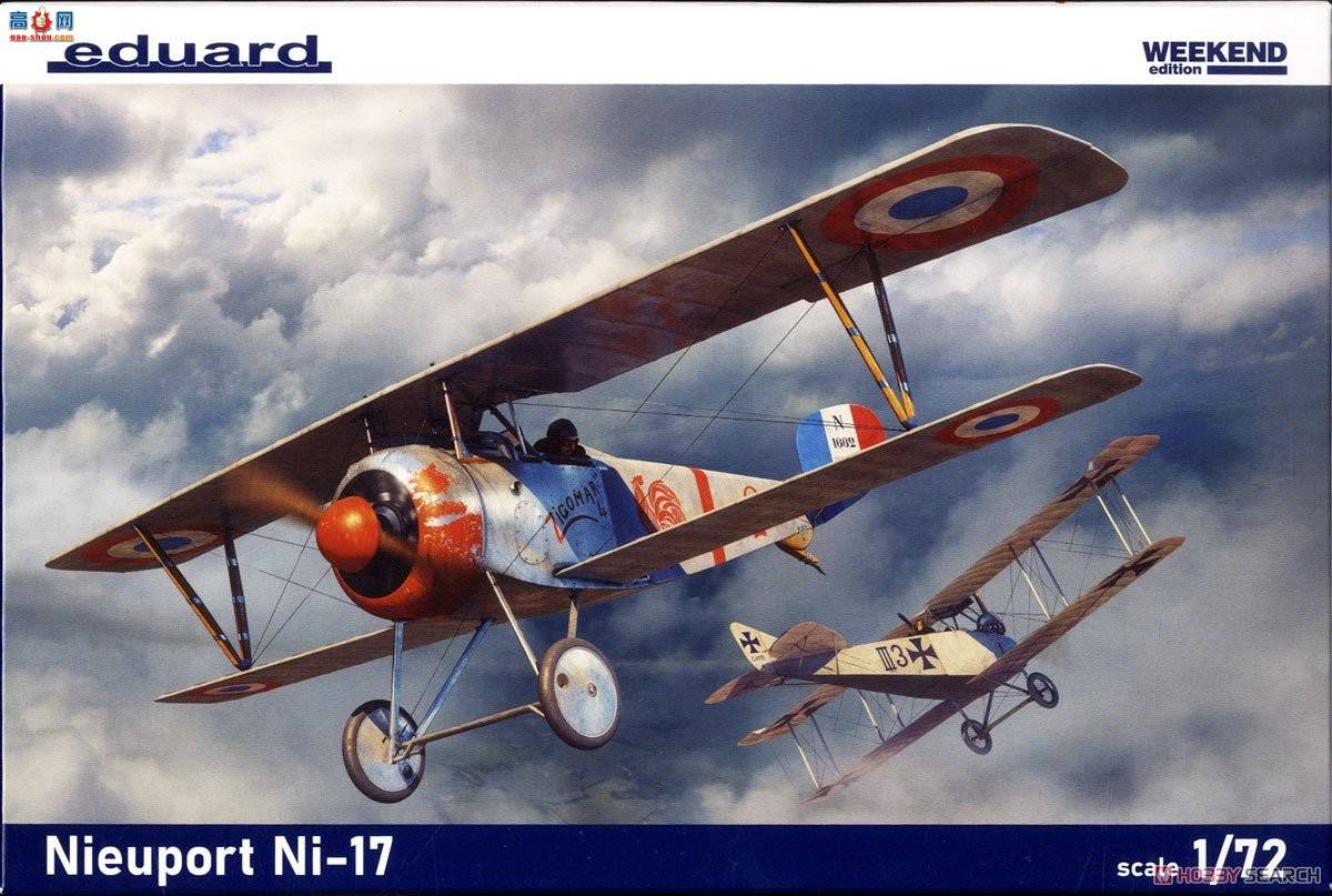 ţħ ս 7404 Nieuport Ni-17 ĩ