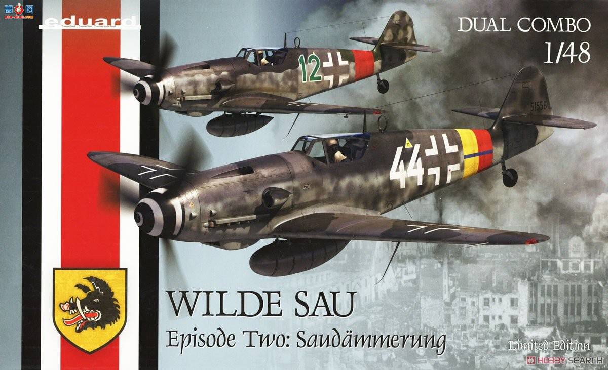 ţħ ս 11148 Villedesau2BF109 G-10/G-14/AS˫