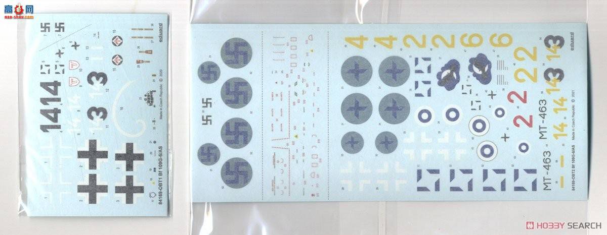 ţħ ս 84169 Bf109G-6/ASĩ