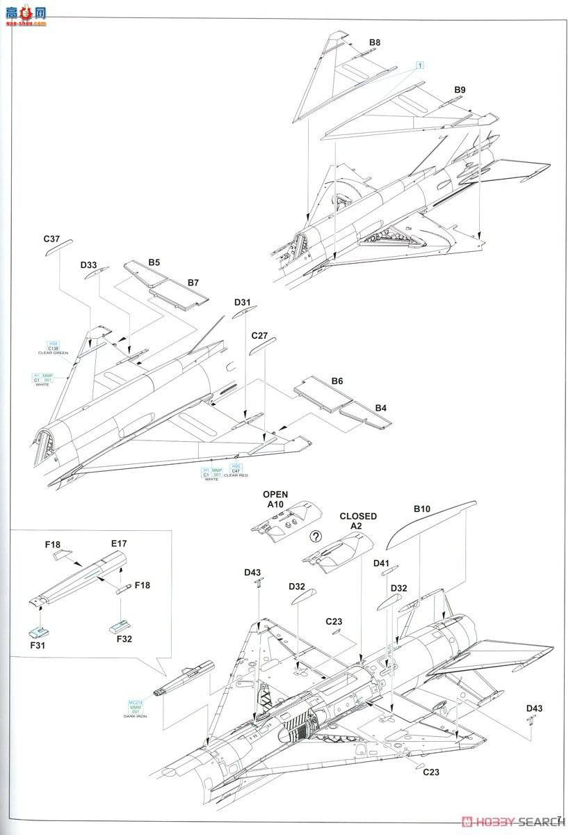 ţħ ս 84177 MiG-21MF ĩ