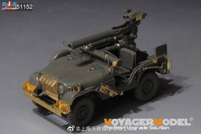 ƷPE351152 ɫй1/4 4X4 M38A1/CJ-5 ʽ ͸ A...