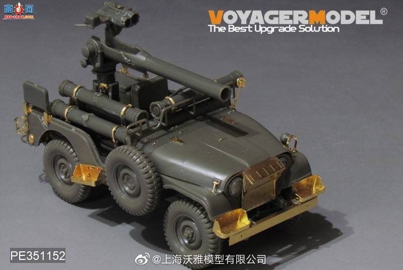 ƷPE351152 ɫй1/4 4X4 M38A1/CJ-5 ʽ ͸ A...