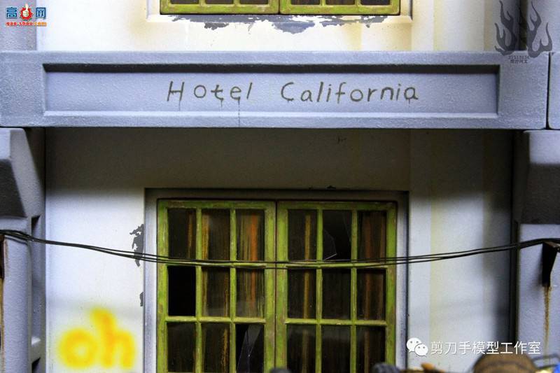 【情景】“加州旅馆”萌新初来乍到~拜山