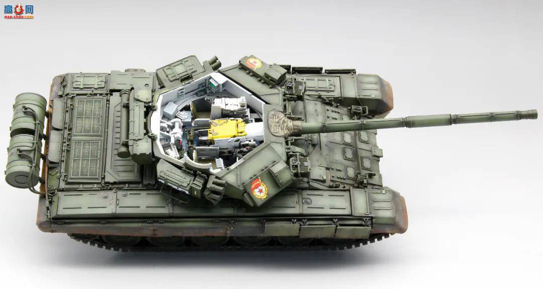 AHģ͡T-90A(35A050)ĳƷͼͼ~~~