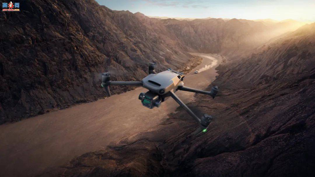 ������Ʒ���󽮴��·���DJI Mavic 3��׿ԽӰ���Ծ��������
