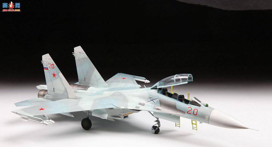  ս 7294 SU-27UBC