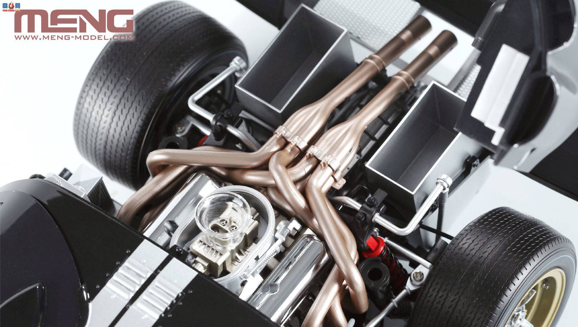 MENGƷRS-003 GT40 Mk.II 66 ھɫ棩