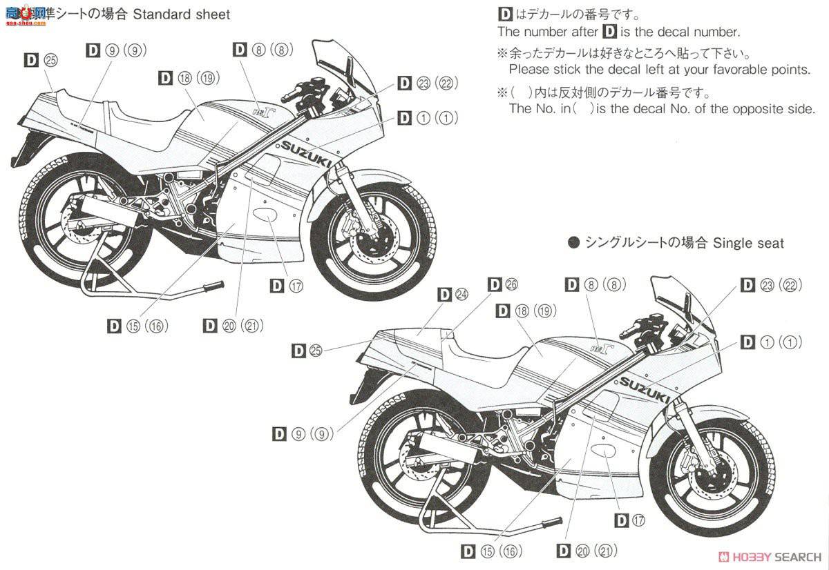 �ൺ�� Ħ�г�39 062319 ��ľ GJ21A RG250 HB ��`84