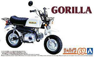 ൺ Ħг69 063439 Z50J Gorilla `78