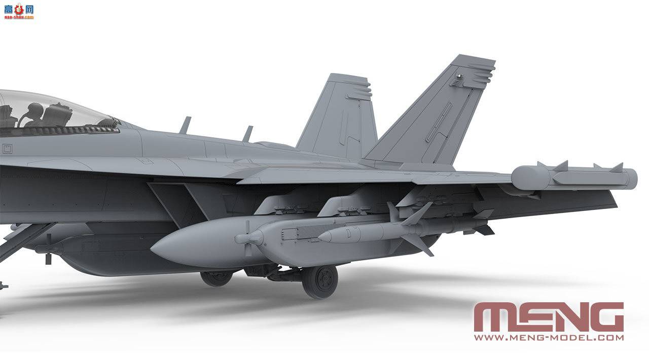 ��MENG��Ʒ��LS-014 ����EA-18G�������ߡ�����ս������