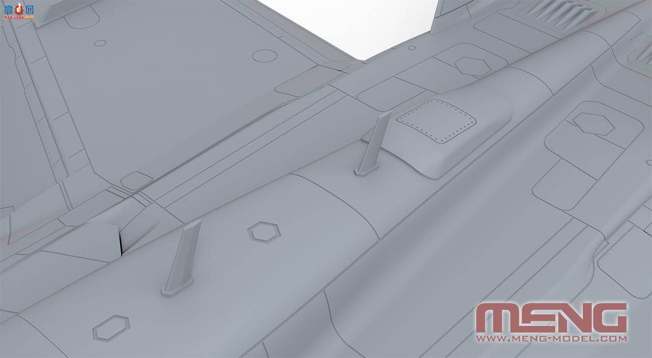 ��MENG��Ʒ��LS-014 ����EA-18G�������ߡ�����ս������