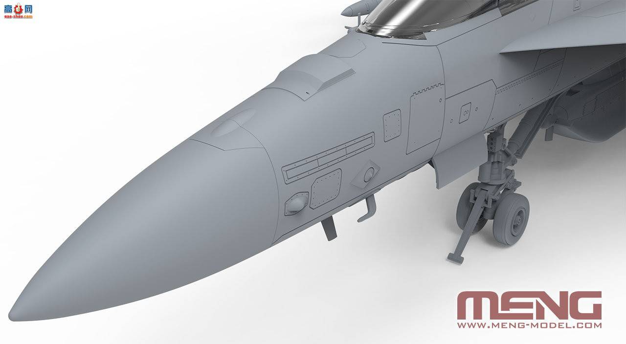 ��MENG��Ʒ��LS-014 ����EA-18G�������ߡ�����ս������