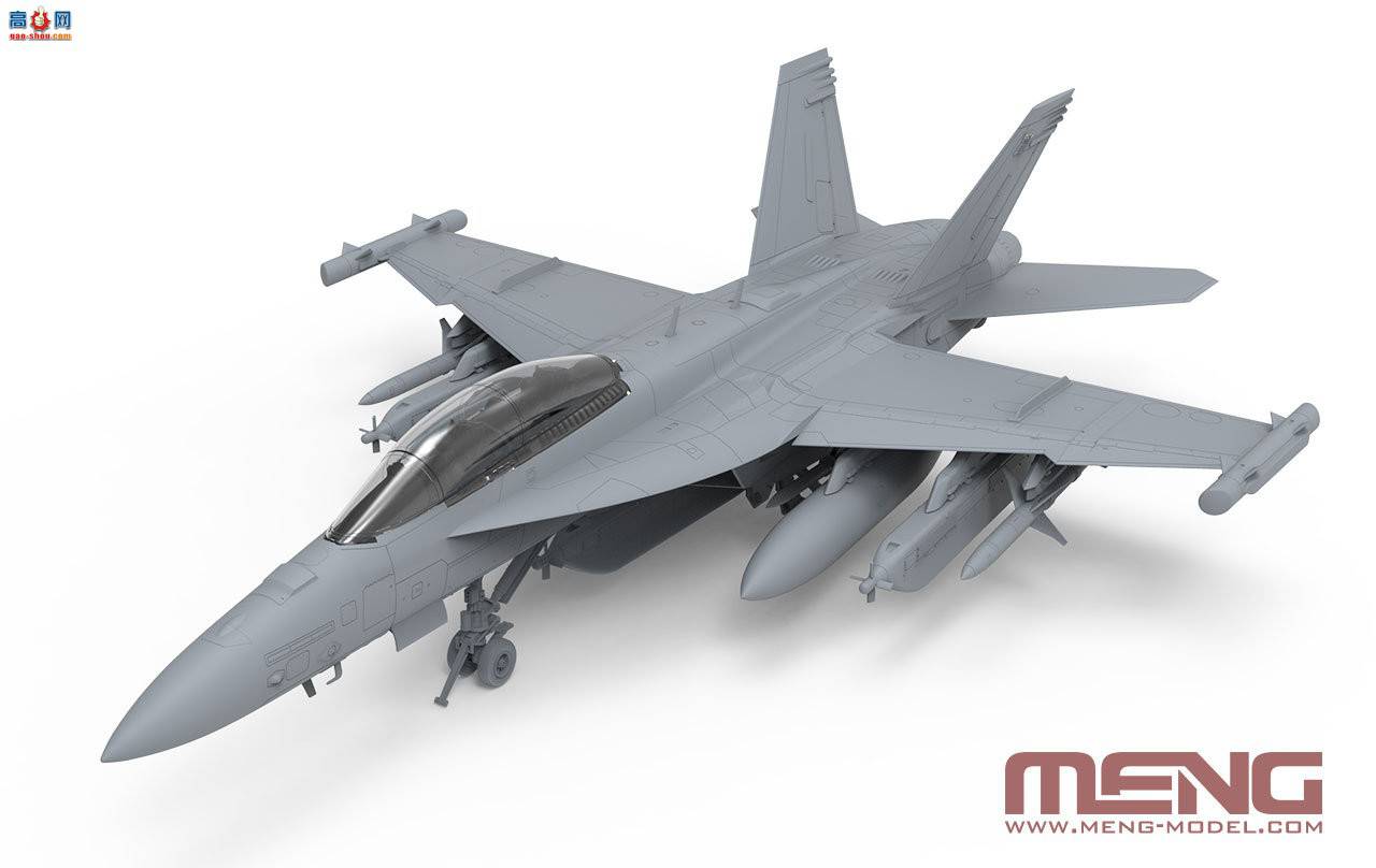 ��MENG��Ʒ��LS-014 ����EA-18G�������ߡ�����ս������