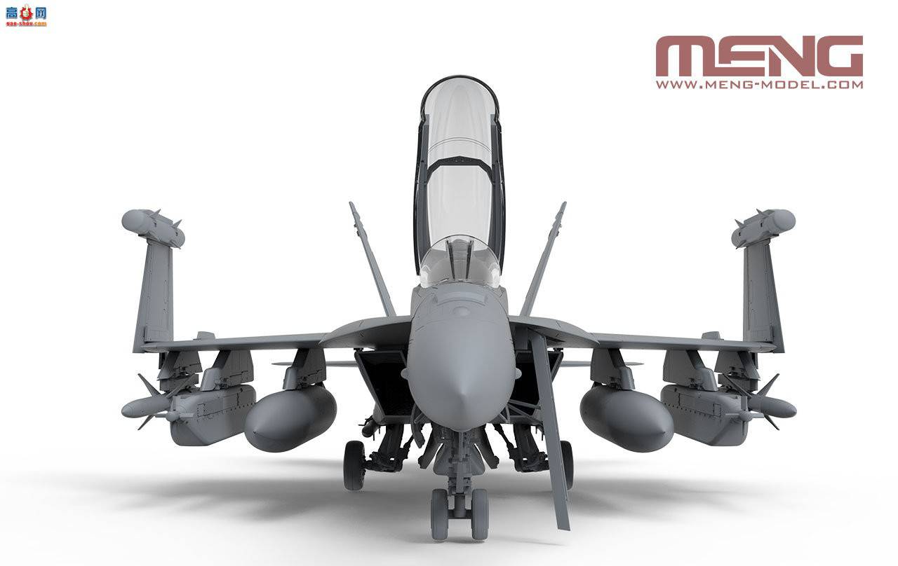 ��MENG��Ʒ��LS-014 ����EA-18G�������ߡ�����ս������