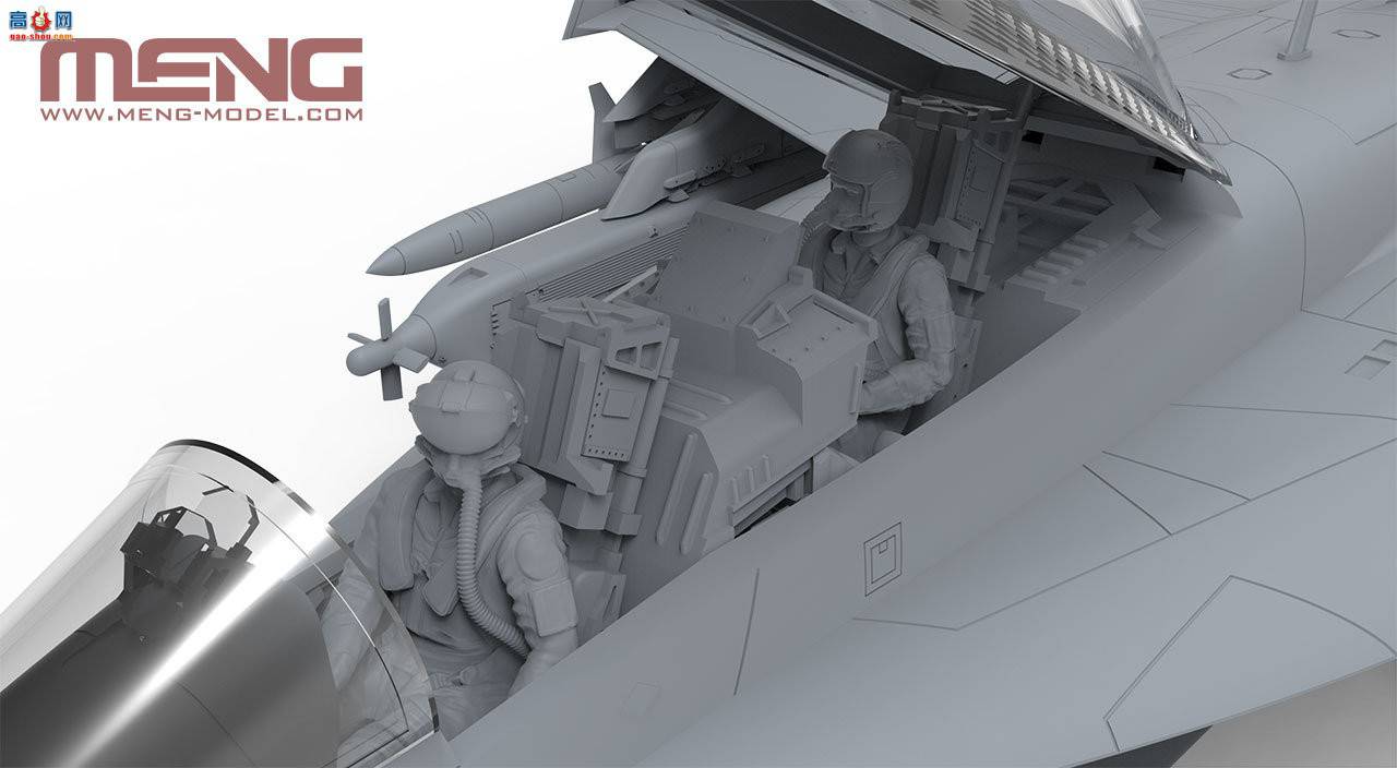 ��MENG��Ʒ��LS-014 ����EA-18G�������ߡ�����ս������