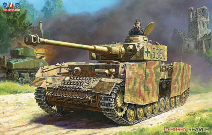  ̹ 5017 ¹̹ Panzer-IV Ausf.H