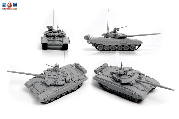 ���� ̹�� 5020 ����˹��ս̹��T-90