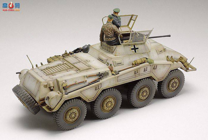 �﹬ 37019 װ�׳� �¹�����װ�׳�Sd.Kfz.234-1(2���׼�ũ����)