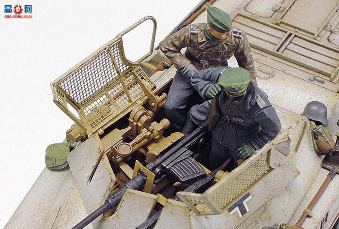 �﹬ 37019 װ�׳� �¹�����װ�׳�Sd.Kfz.234-1(2���׼�ũ����)