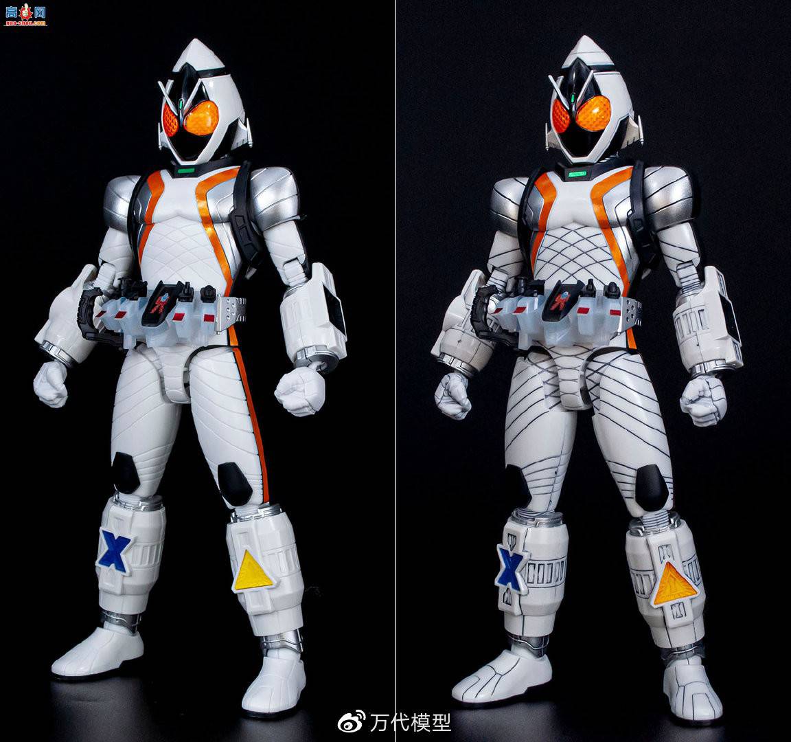 Figure-rise Standard ������ʿ ��Ϳʾ������