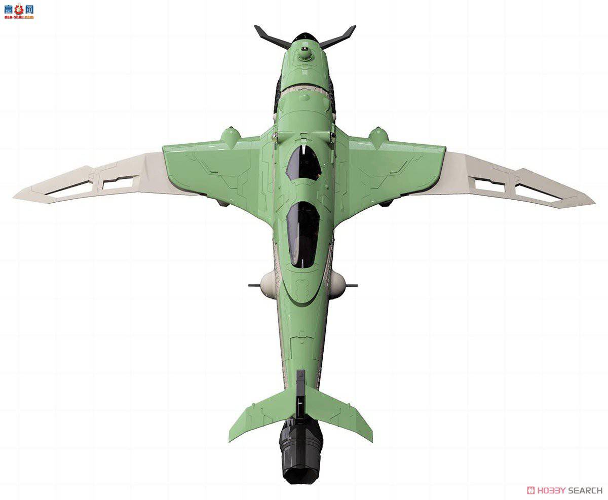 SUYATA 1/48 SYTSRK-005 Union Fleet of Soraغը`Comet`