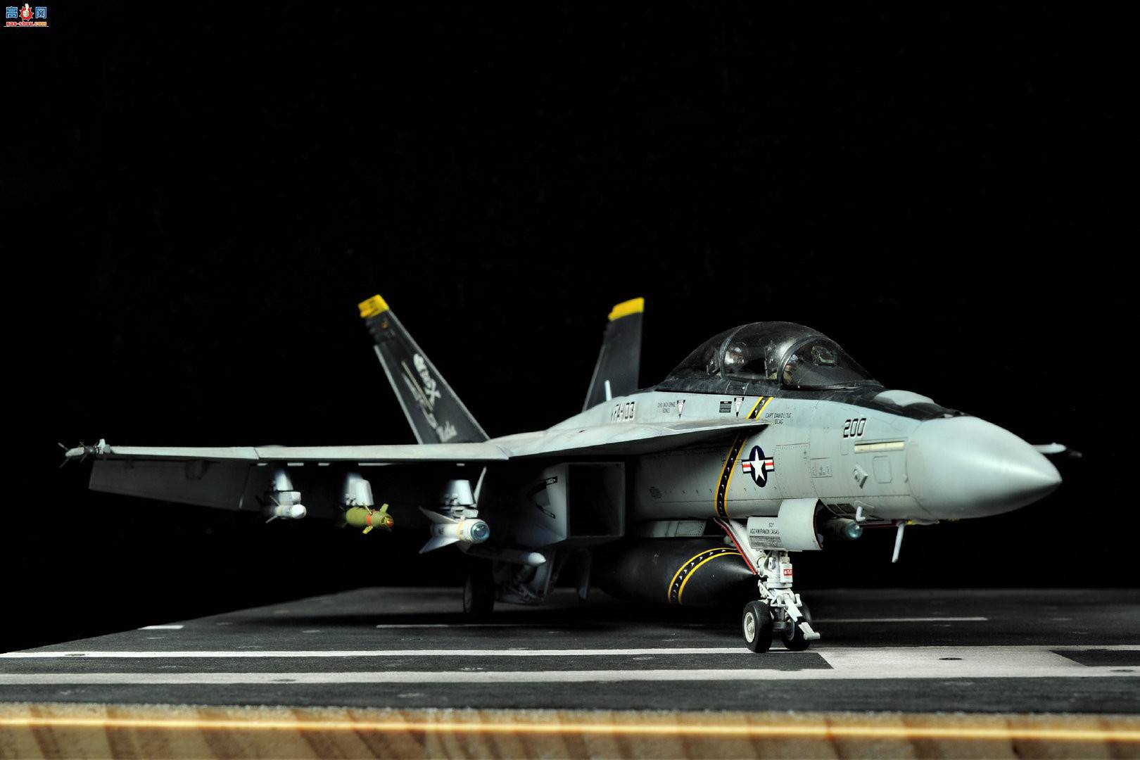 MENGs MOST LIKED2022һ װھ F/A-18F Super Hornet VF-103