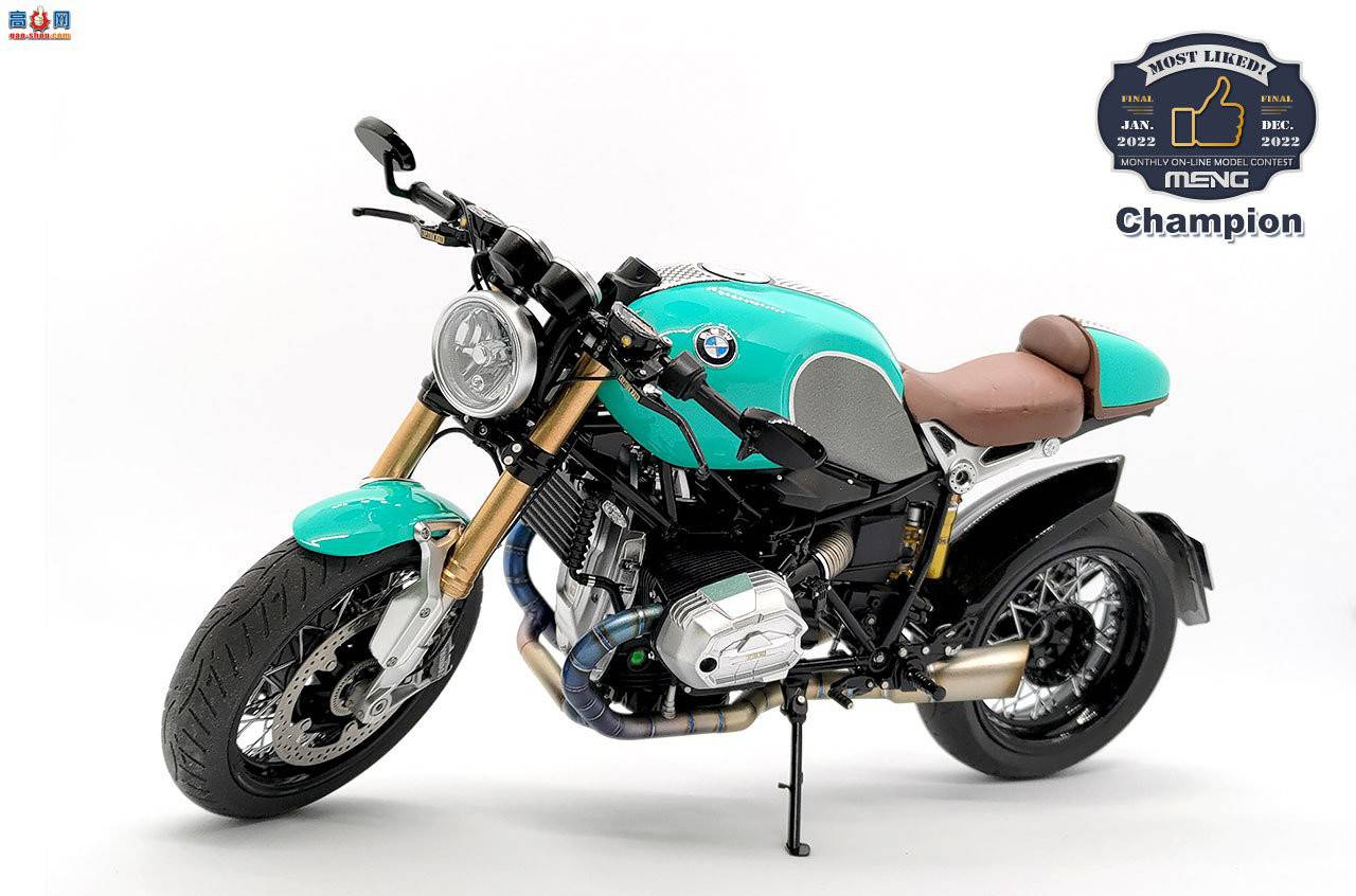 MENGs MOST LIKED2022һ óھ BMW R nineT custom
