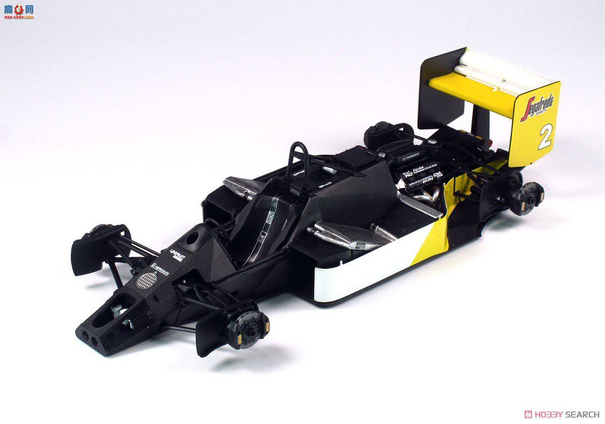 NUNU  20001 McLaren MP4/2C`86GP