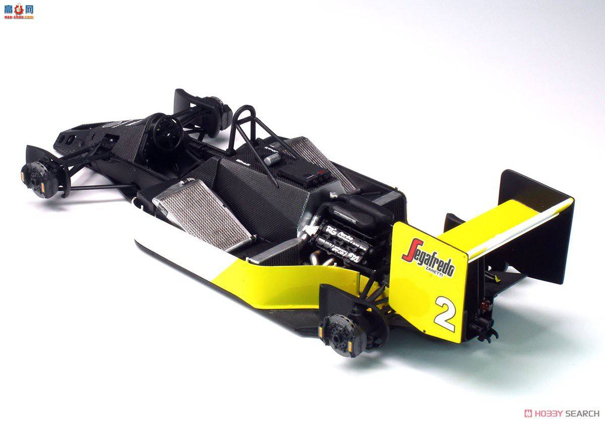 NUNU  20001 McLaren MP4/2C`86GP