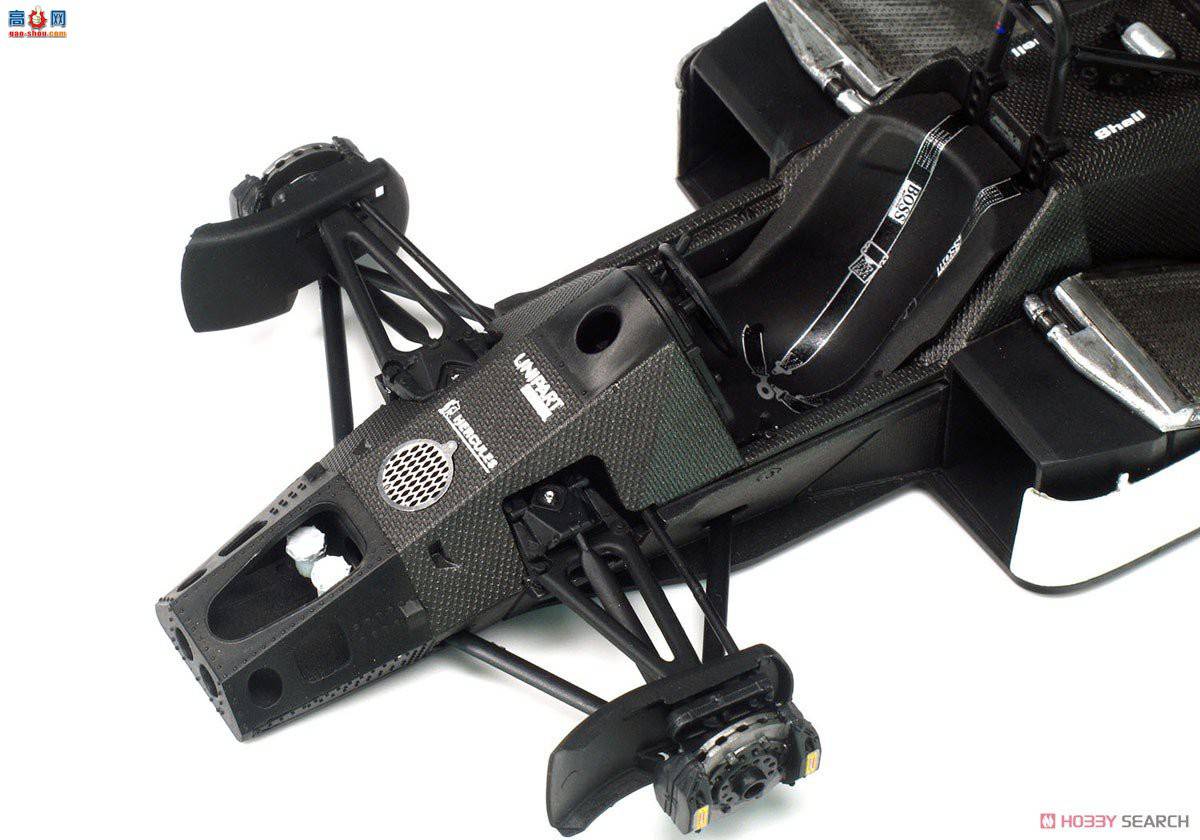 NUNU  20001 McLaren MP4/2C`86GP