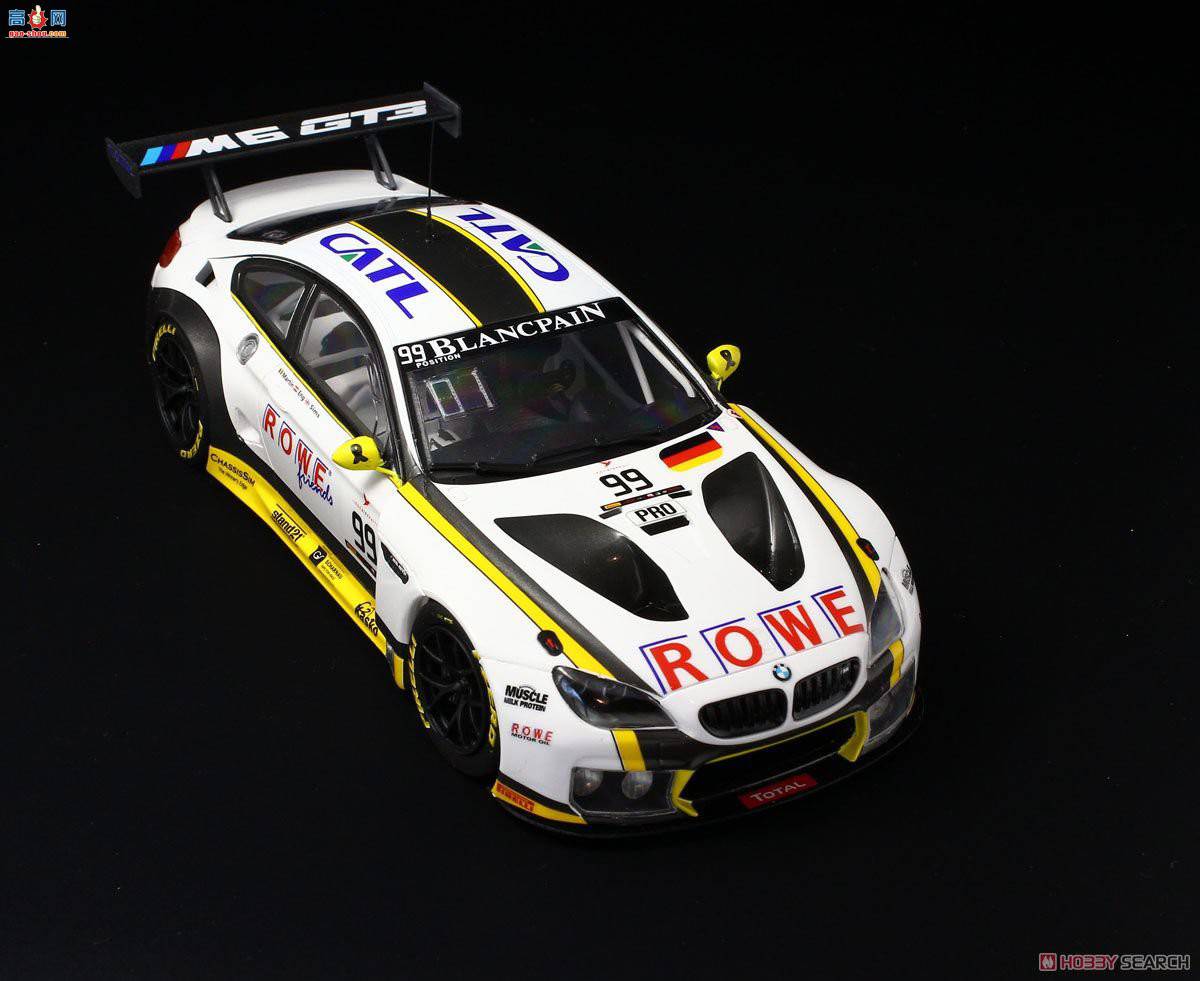 NUNU  24001 BMW M6 GT3 2016 Spa 24Сʱھ