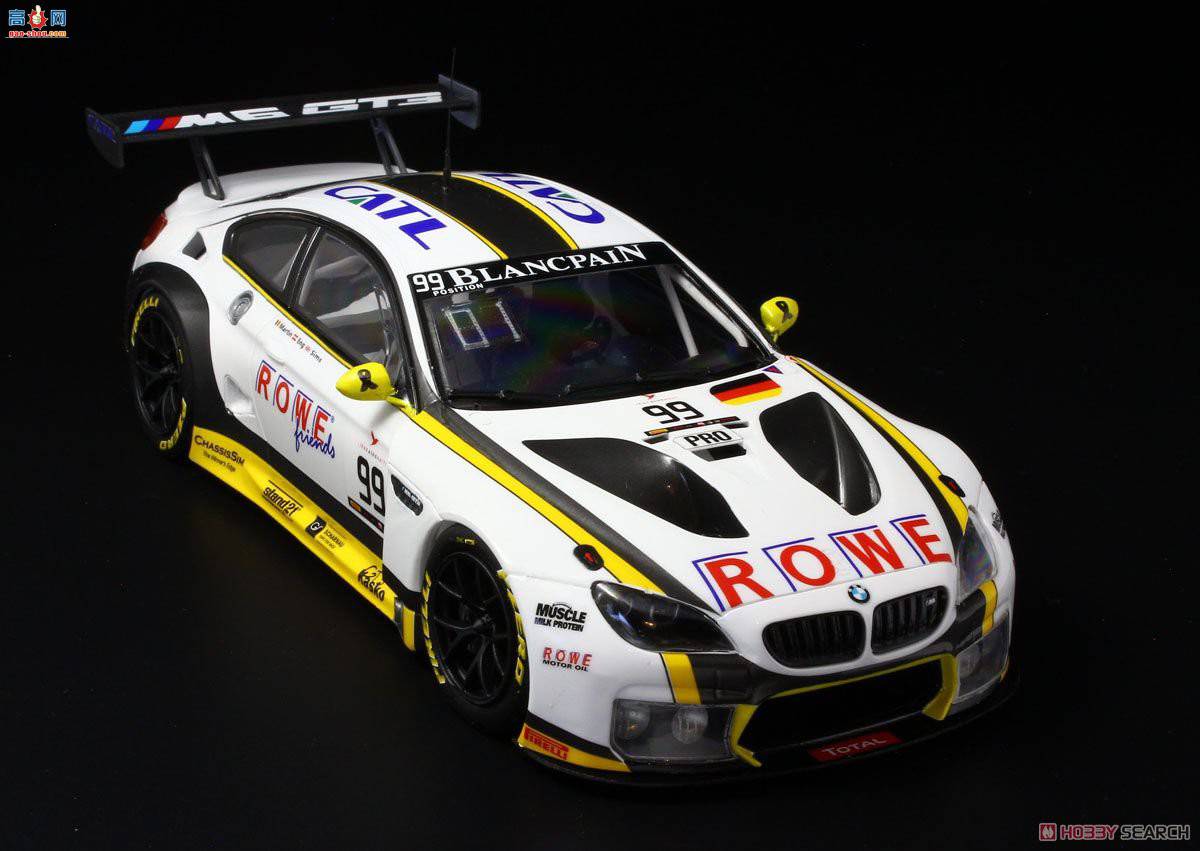 NUNU  24001 BMW M6 GT3 2016 Spa 24Сʱھ