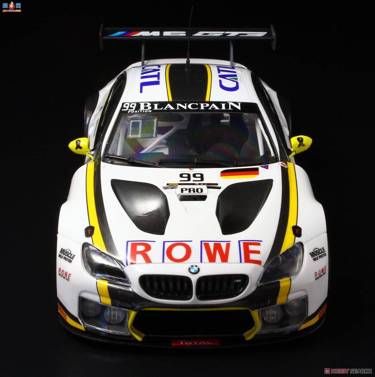 NUNU  24001 BMW M6 GT3 2016 Spa 24Сʱھ