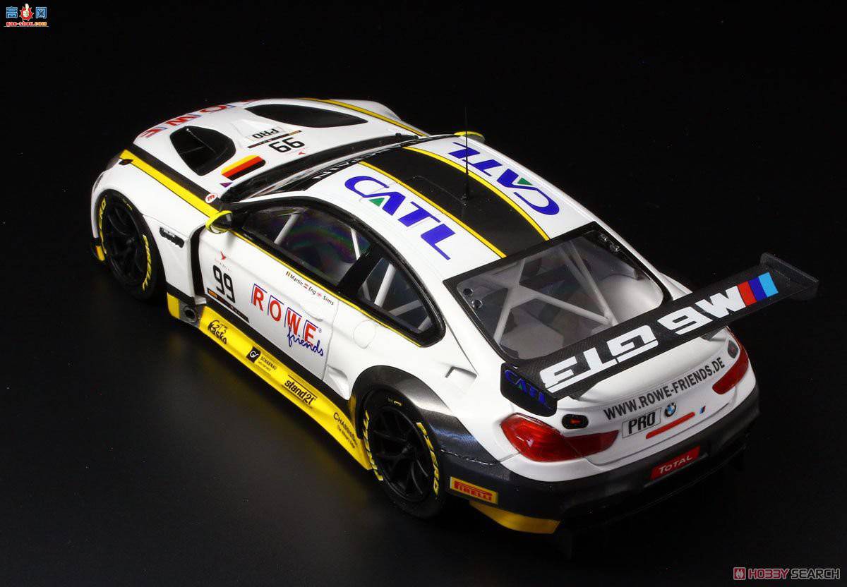 NUNU  24001 BMW M6 GT3 2016 Spa 24Сʱھ