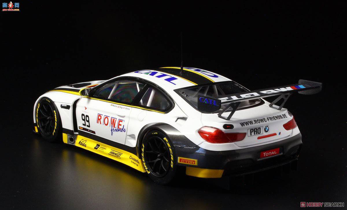 NUNU  24001 BMW M6 GT3 2016 Spa 24Сʱھ