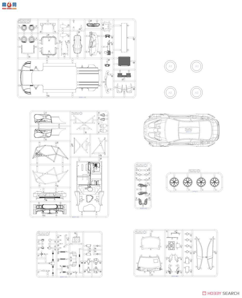 NUNU  24001 BMW M6 GT3 2016 Spa 24Сʱھ