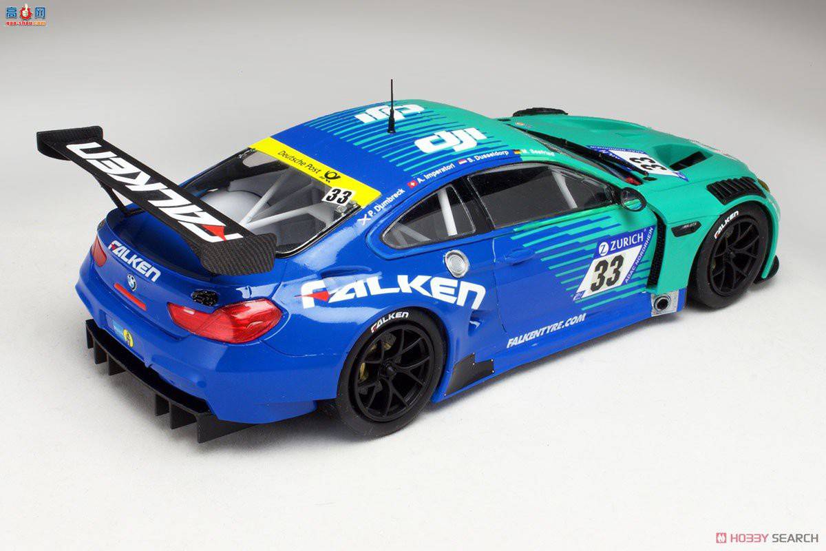 NUNU  24002 BMW M6 GT3 2017 Ŧ 24Сʱ