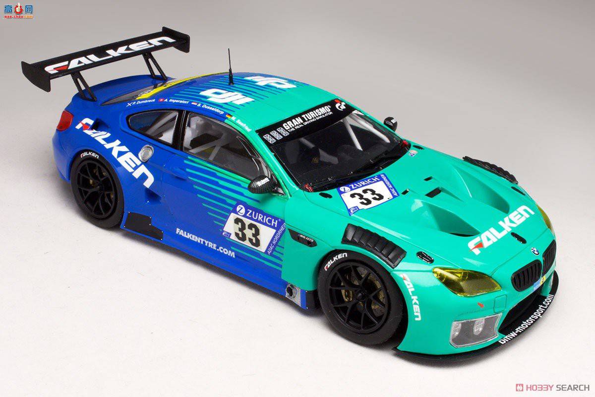NUNU  24002 BMW M6 GT3 2017 Ŧ 24Сʱ
