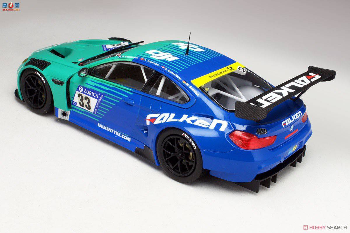 NUNU  24002 BMW M6 GT3 2017 Ŧ 24Сʱ