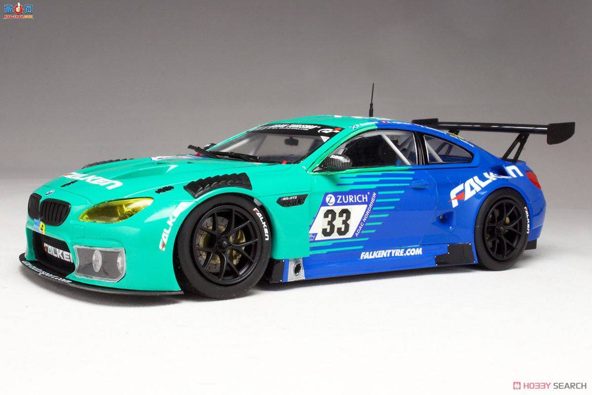 NUNU  24002 BMW M6 GT3 2017 Ŧ 24Сʱ