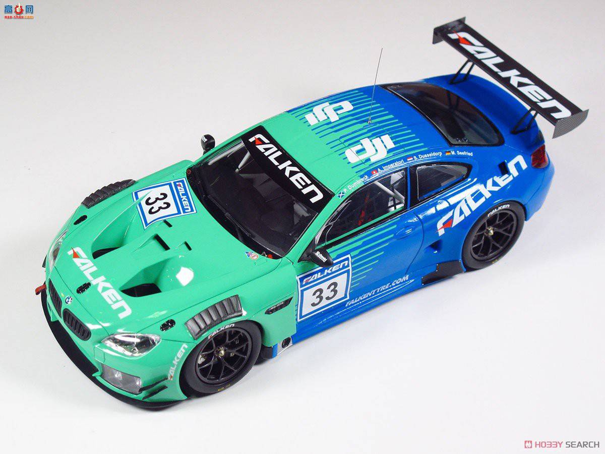 NUNU  24002 BMW M6 GT3 2017 Ŧ 24Сʱ
