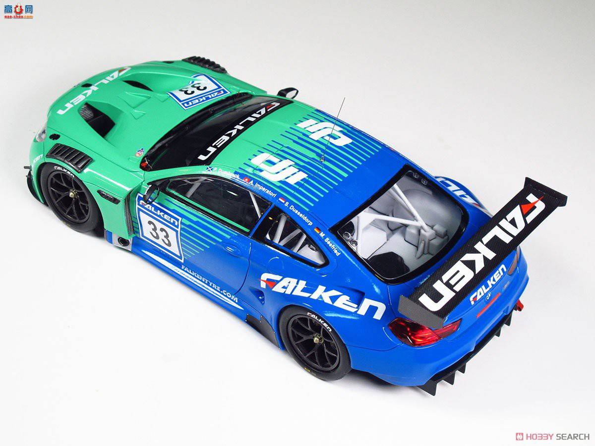 NUNU  24002 BMW M6 GT3 2017 Ŧ 24Сʱ