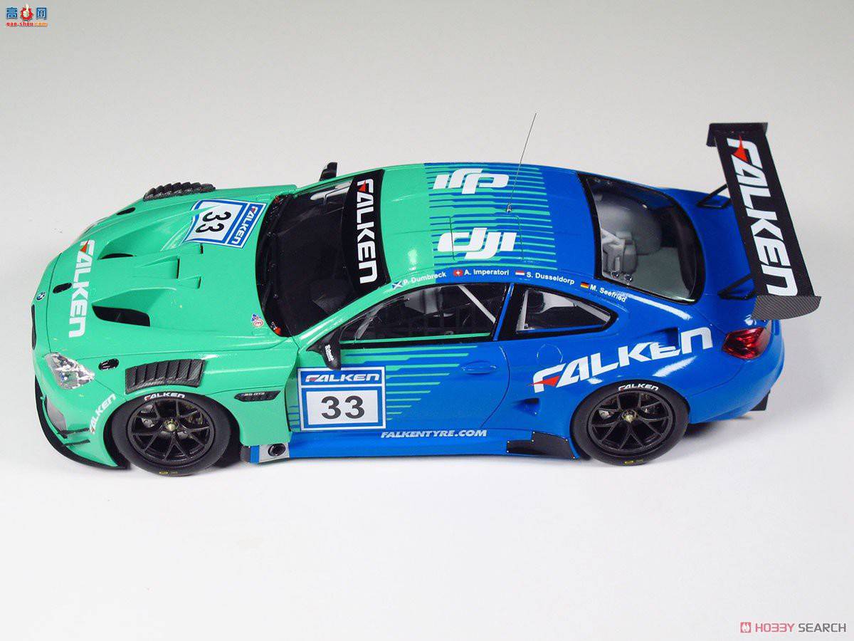 NUNU  24002 BMW M6 GT3 2017 Ŧ 24Сʱ
