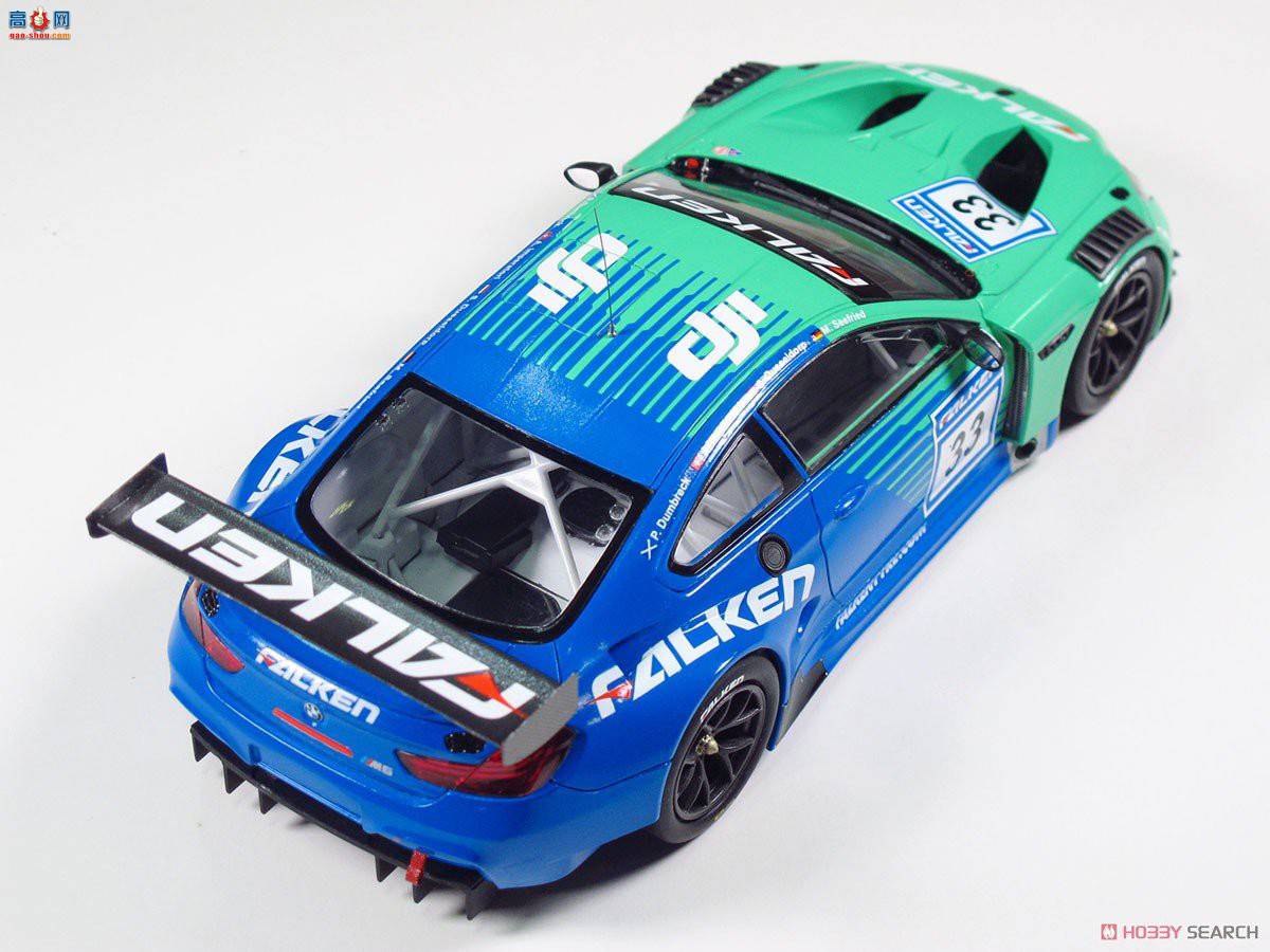 NUNU  24002 BMW M6 GT3 2017 Ŧ 24Сʱ