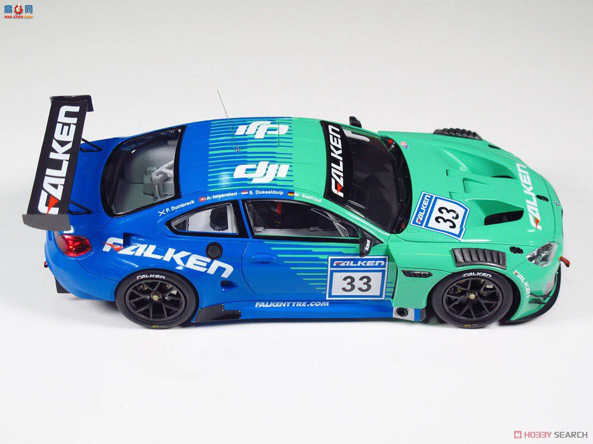 NUNU  24002 BMW M6 GT3 2017 Ŧ 24Сʱ