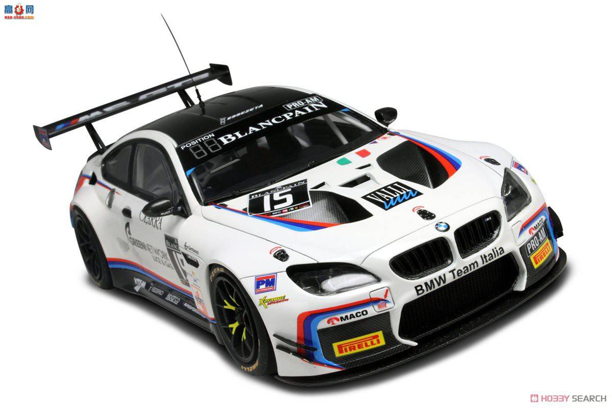 NUNU  24003 BMW M6 GT3 2016 GT ϵ