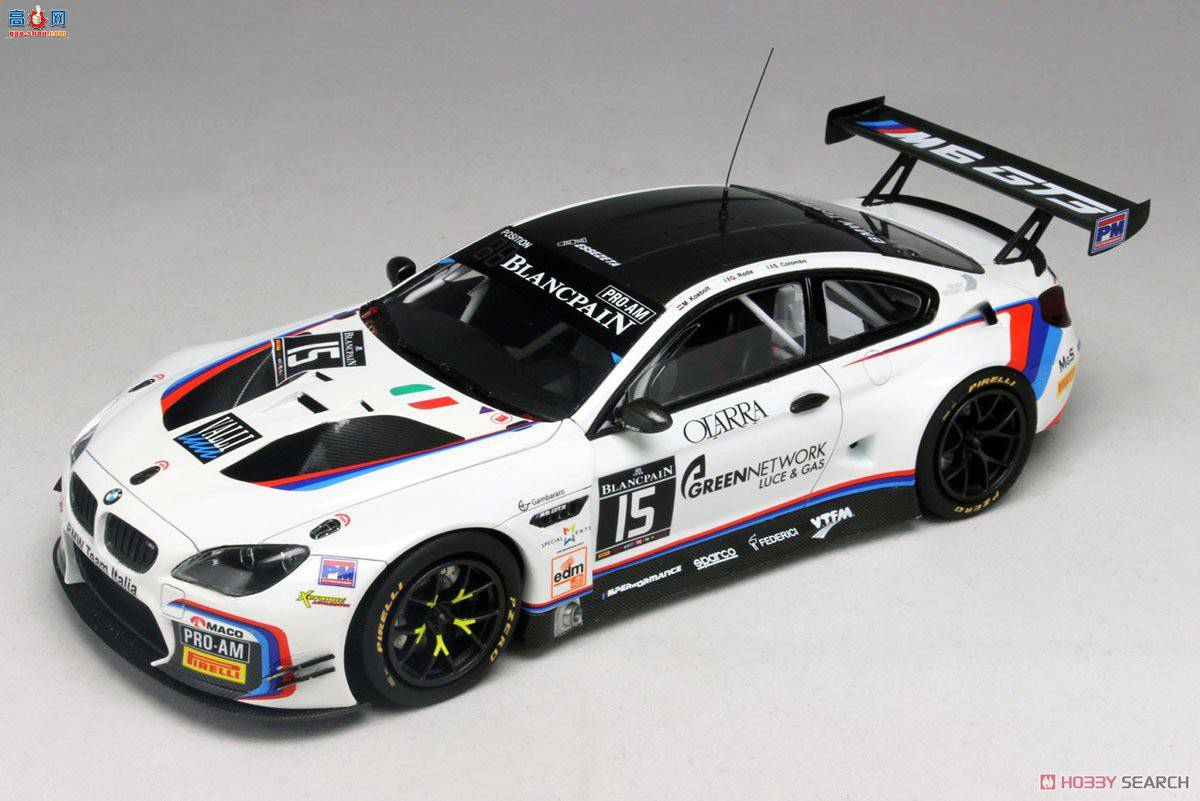 NUNU  24003 BMW M6 GT3 2016 GT ϵ